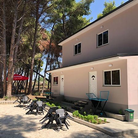 Vila Topi Vlorë 외부 사진