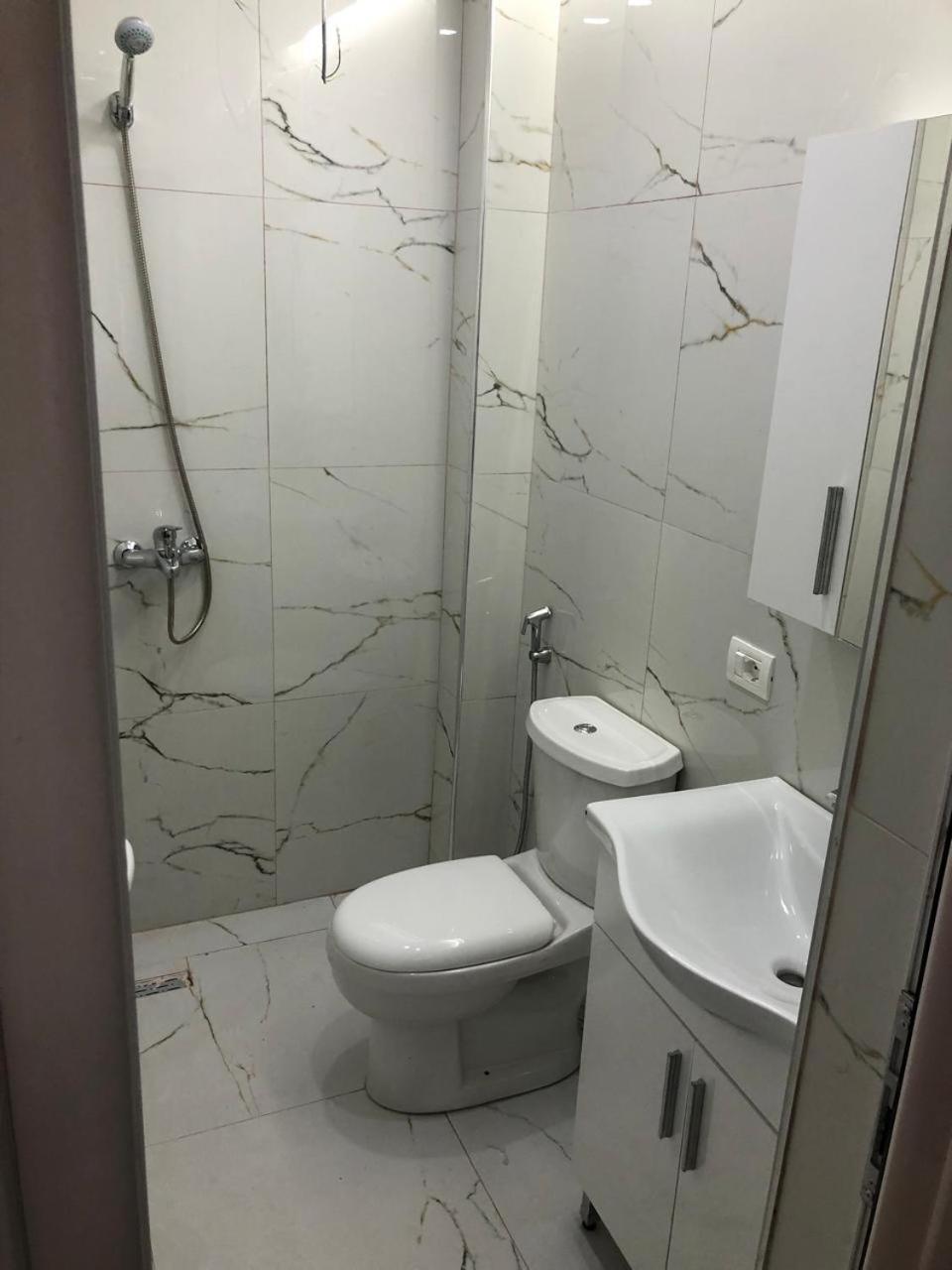 Vila Topi Vlorë 외부 사진