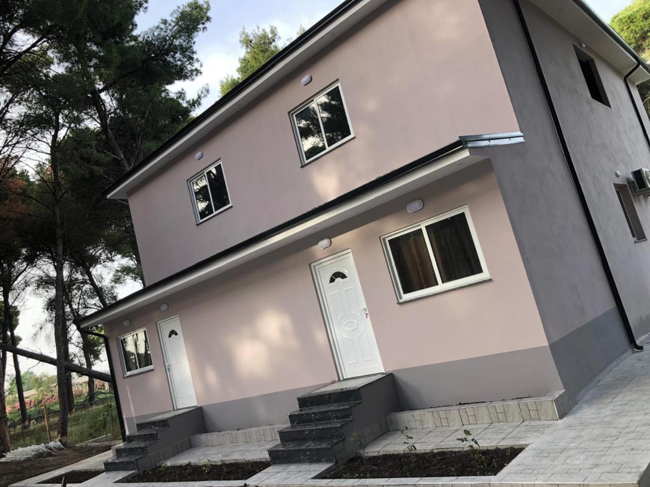 Vila Topi Vlorë 외부 사진