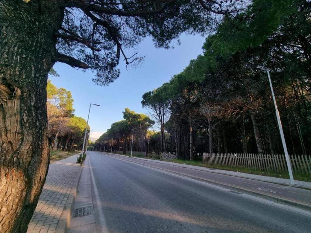 Vila Topi Vlorë 외부 사진