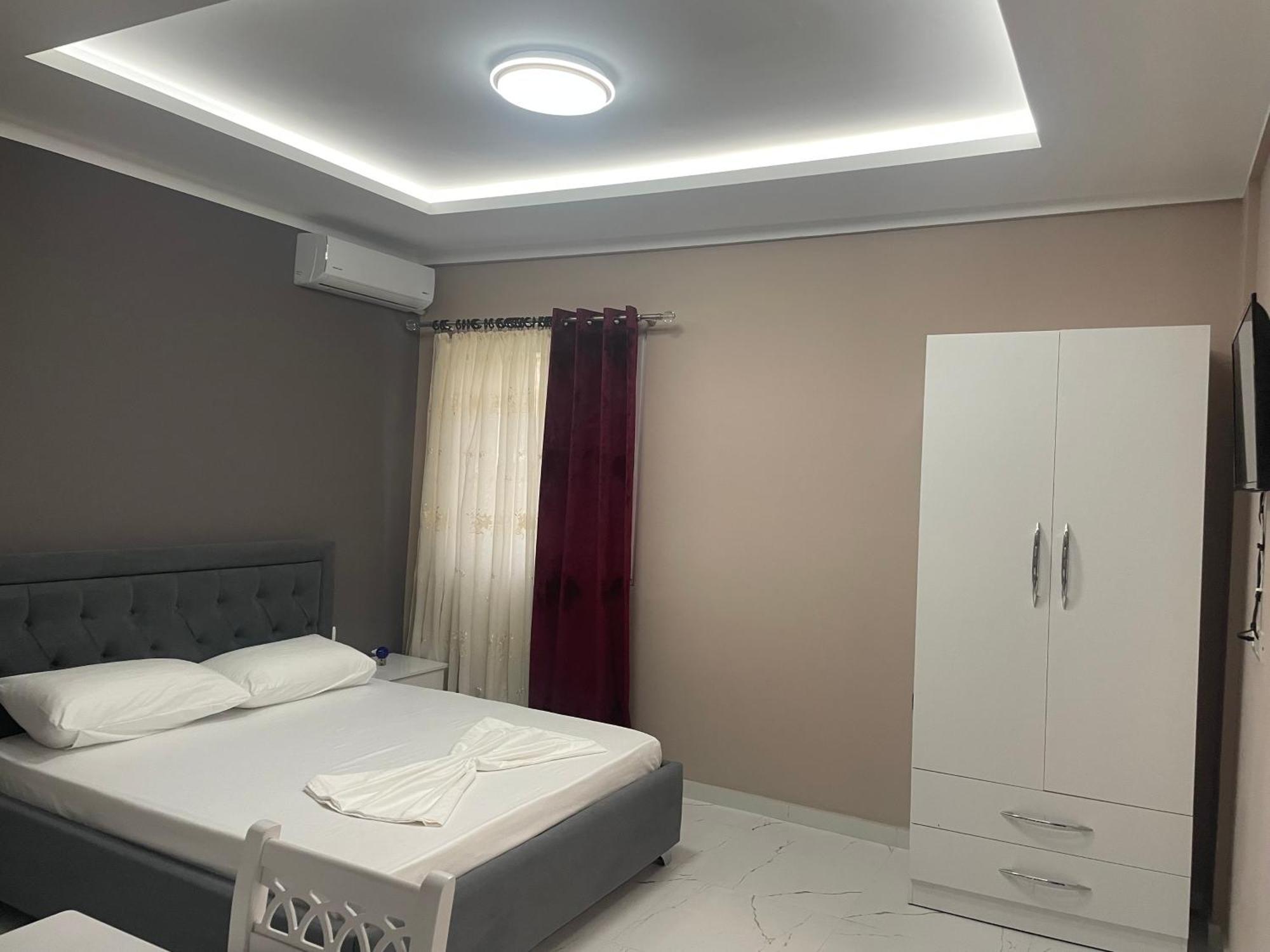 Vila Topi Vlorë 외부 사진