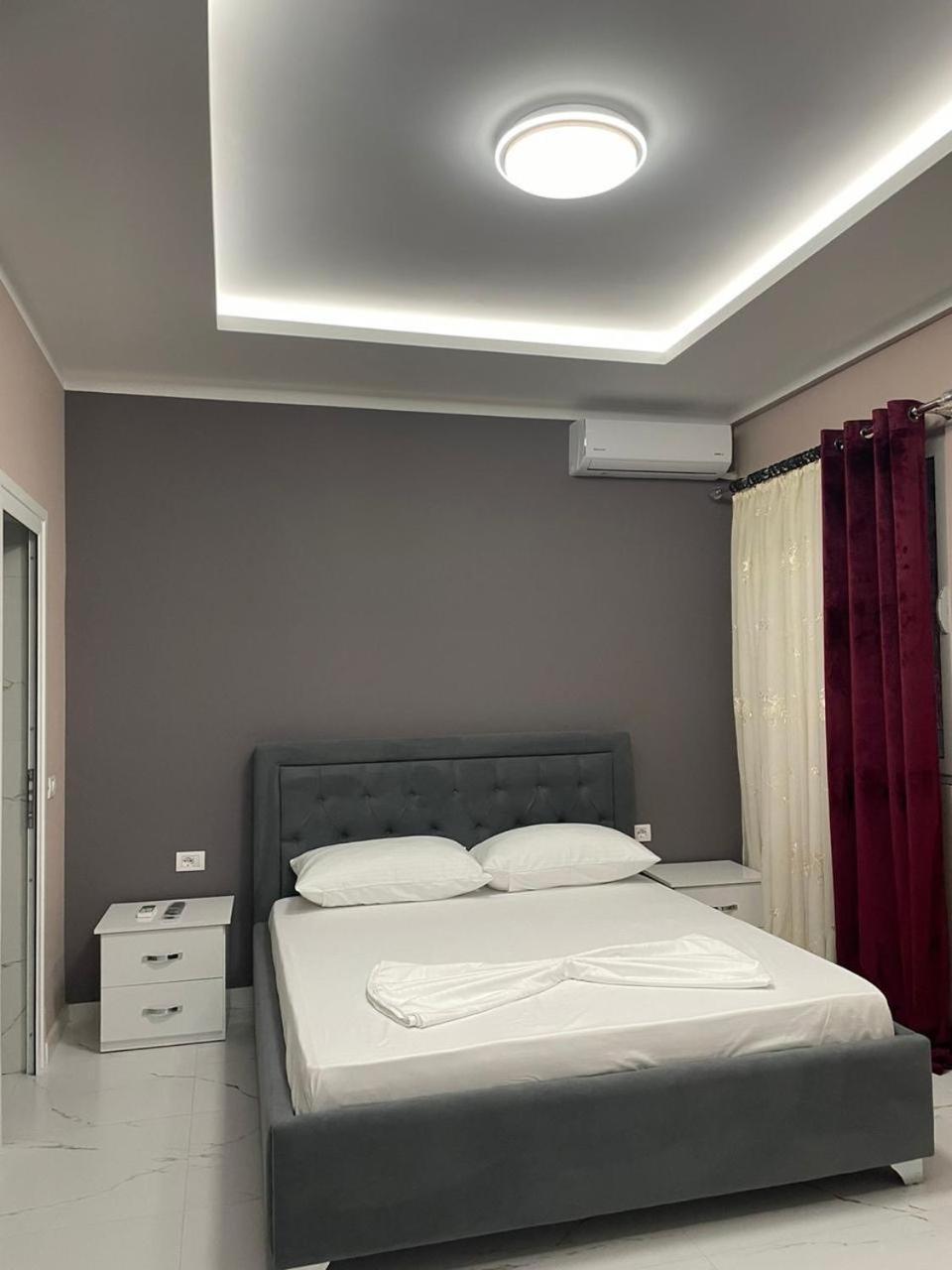 Vila Topi Vlorë 외부 사진