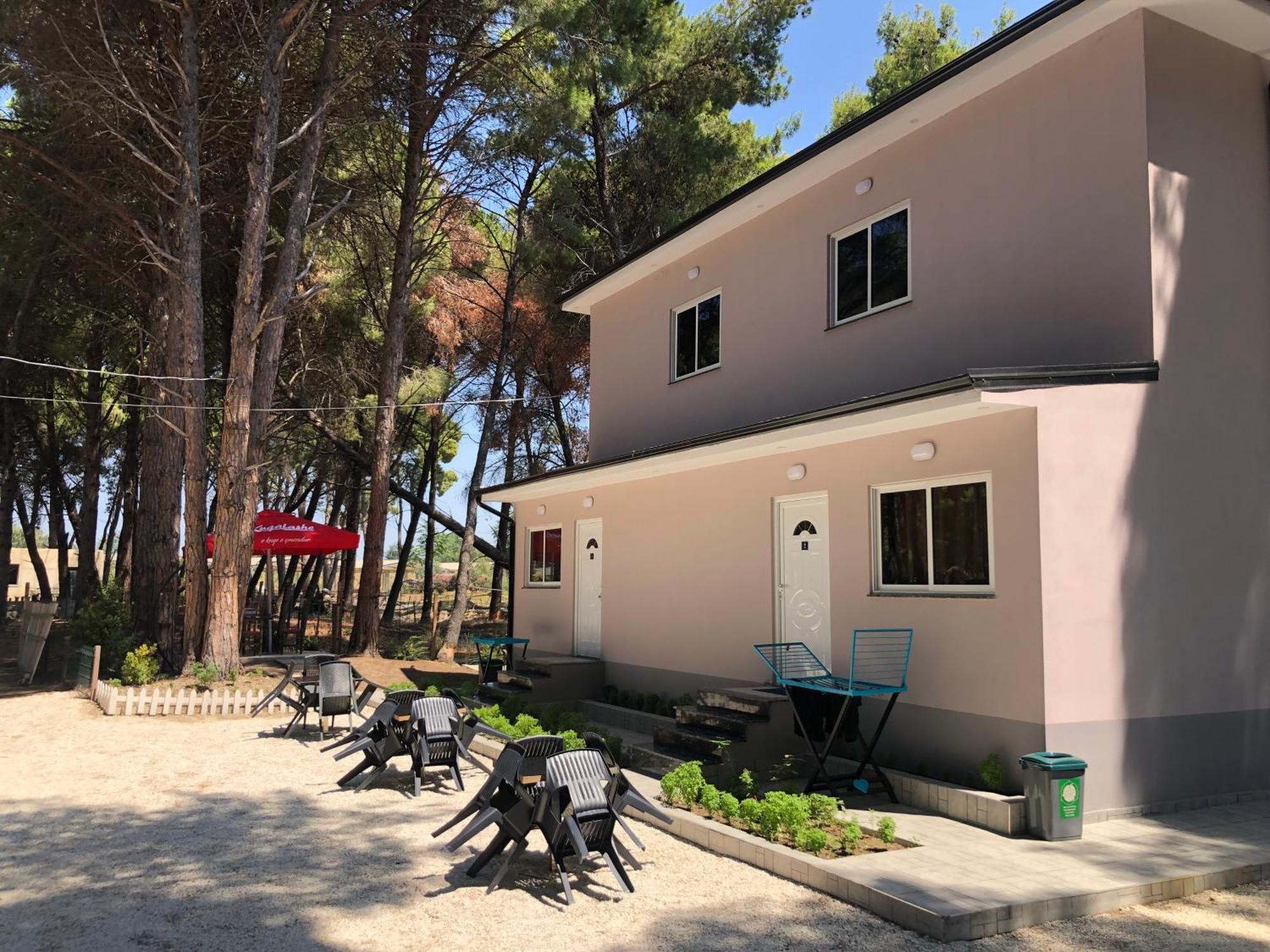 Vila Topi Vlorë 외부 사진