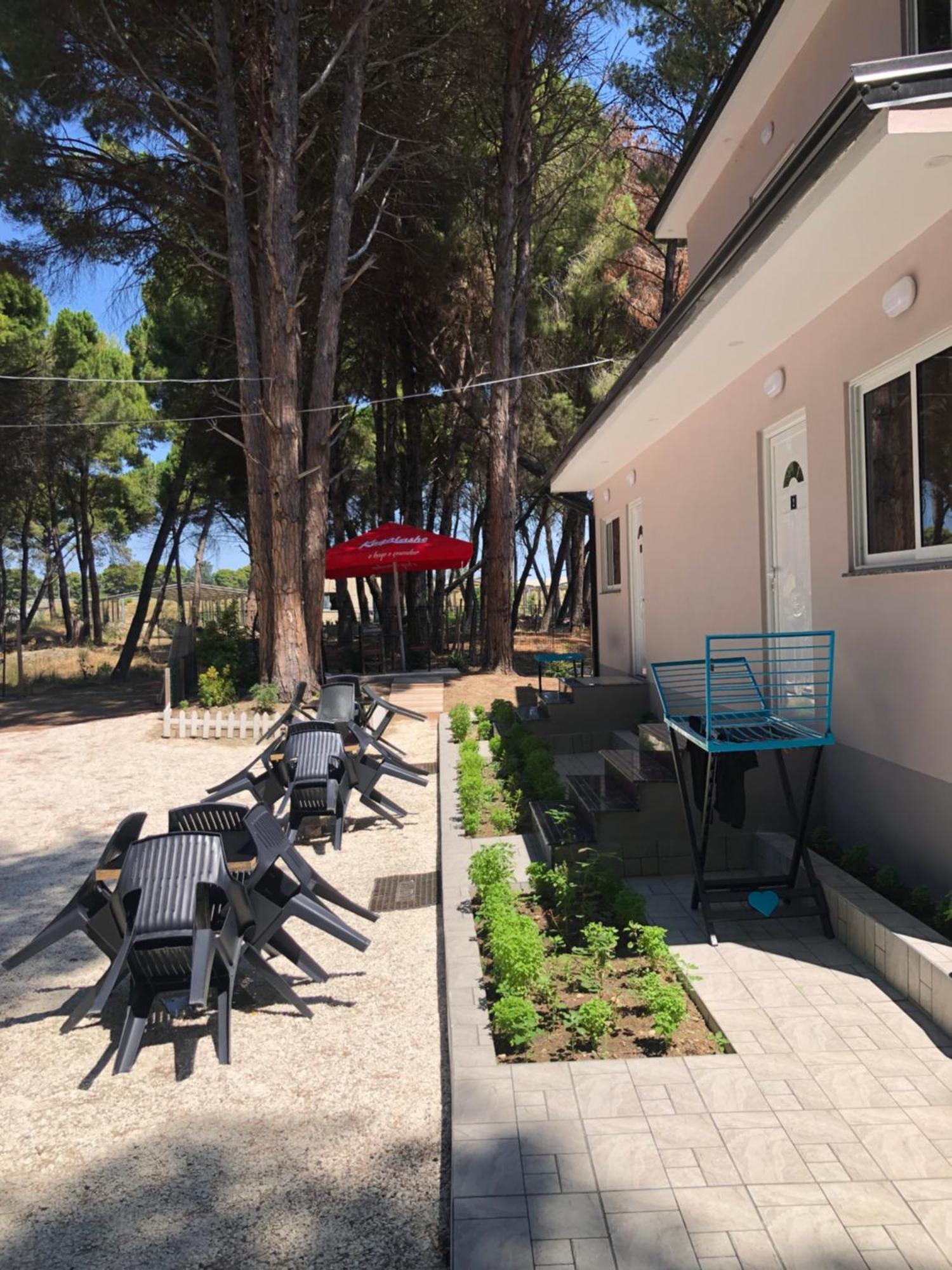 Vila Topi Vlorë 외부 사진