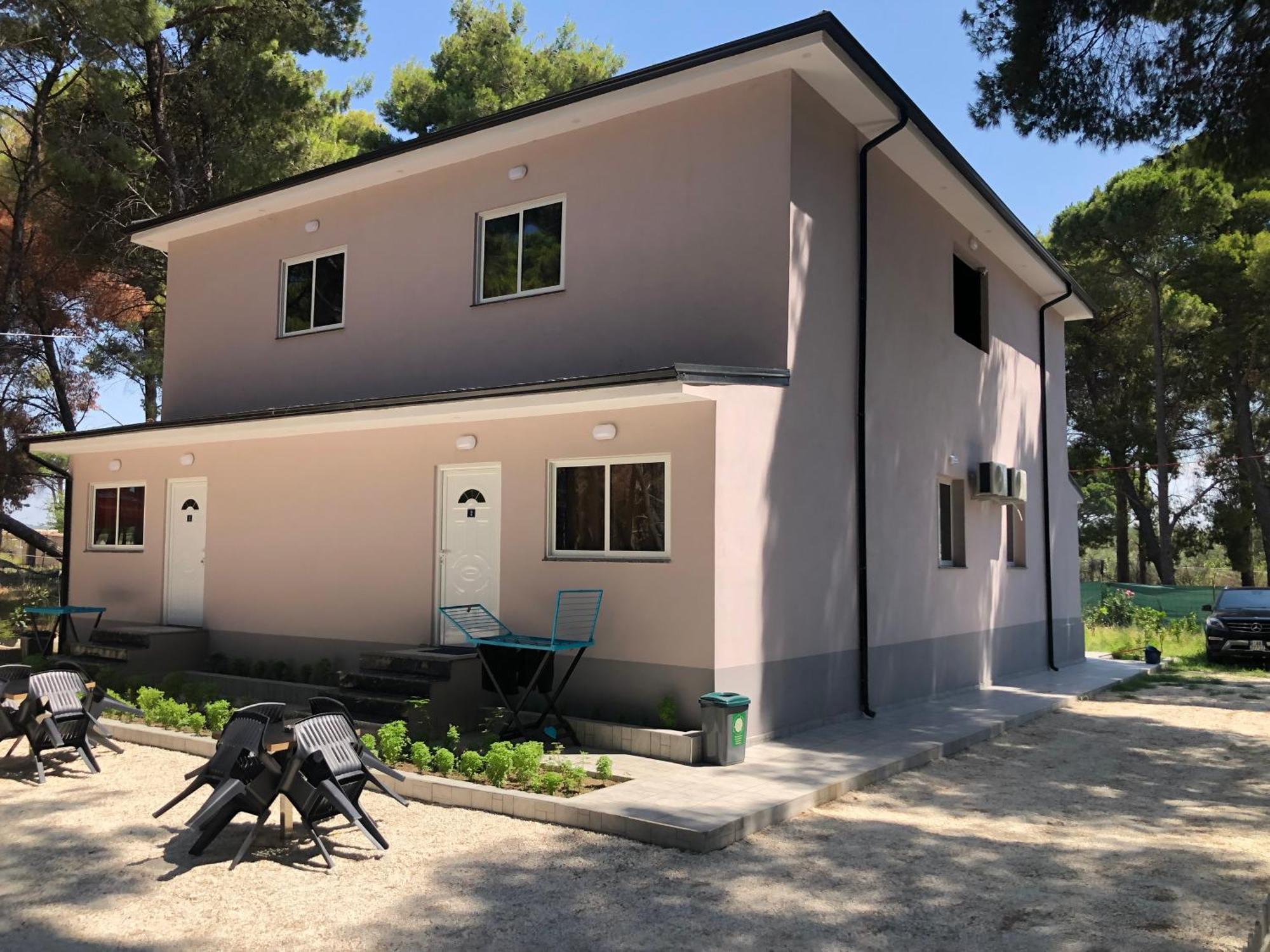 Vila Topi Vlorë 외부 사진